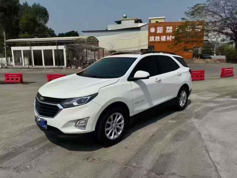 汕头19年雪佛兰探界者2