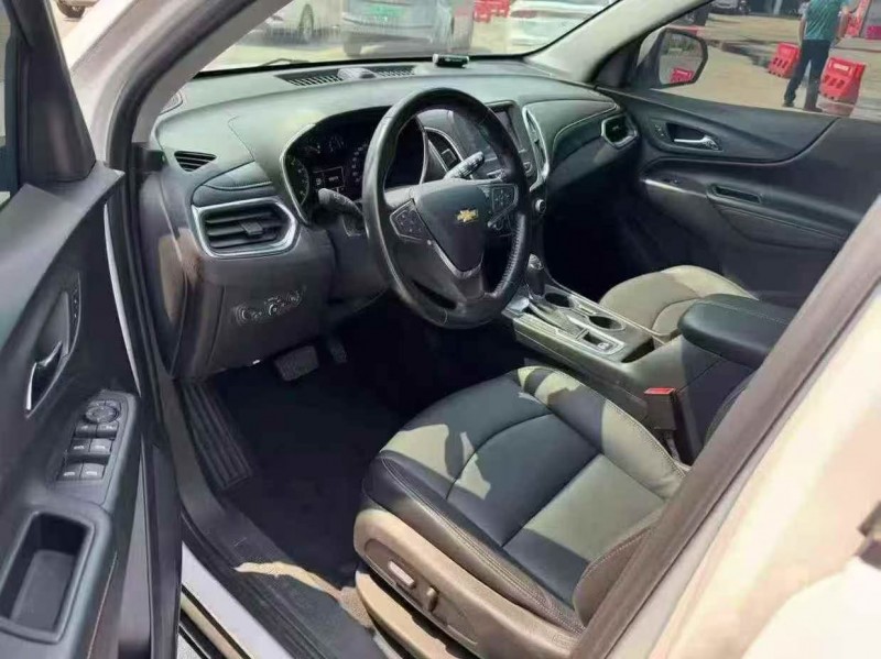 汕头19年雪佛兰探界者4