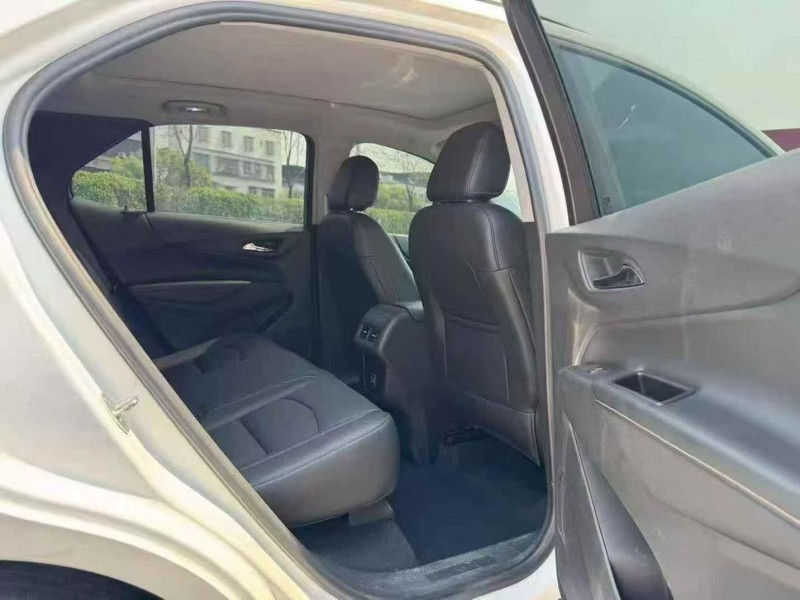 汕头19年雪佛兰探界者5