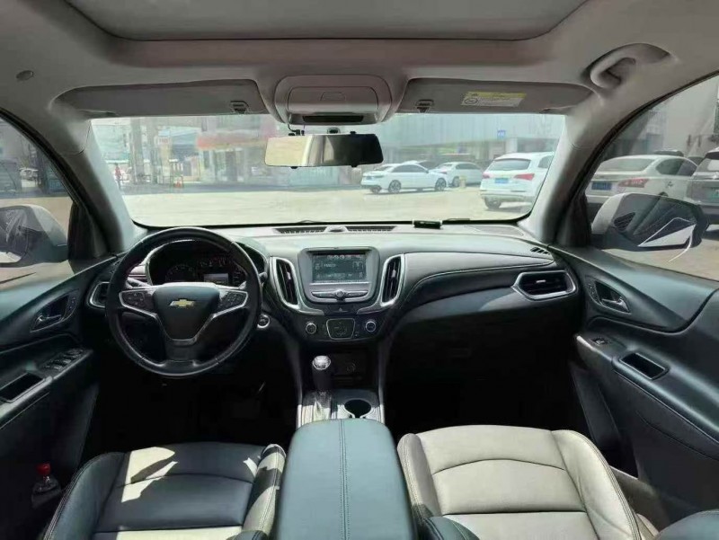 汕头19年雪佛兰探界者6