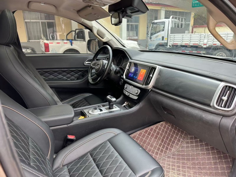 淄博21年长城汽车炮 皮卡4