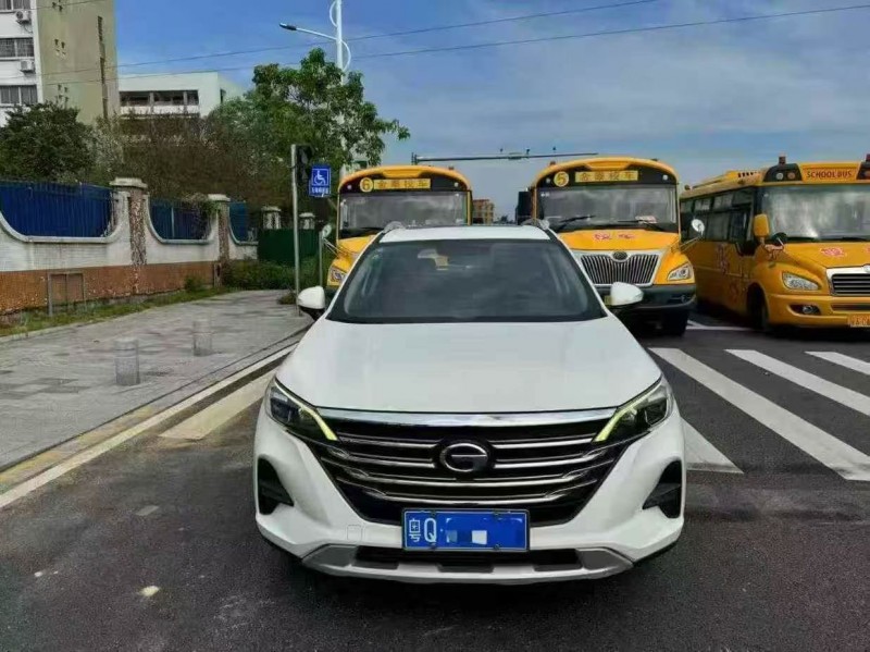 汕头19年传祺GS51