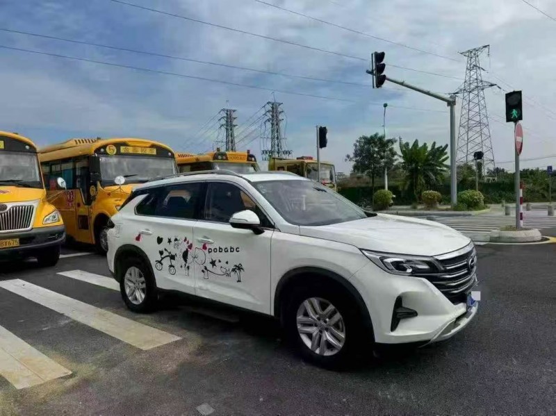 汕头19年传祺GS53