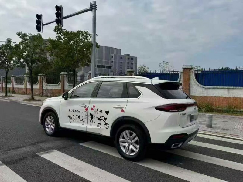 汕头19年传祺GS57