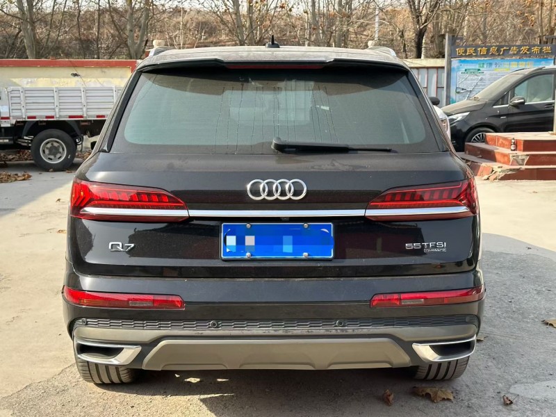 淄博21年奥迪Q79