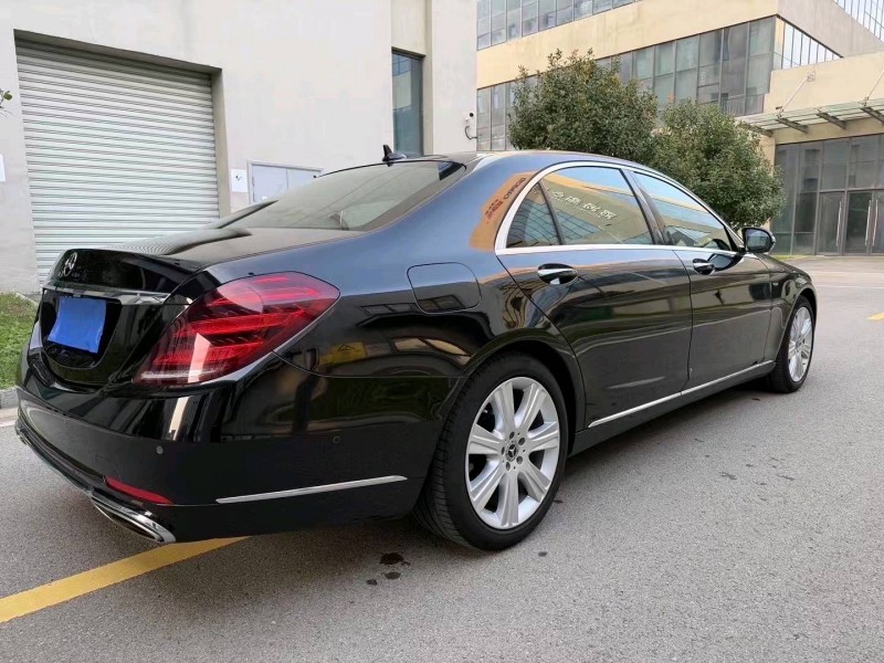 徐州19年奔驰S6