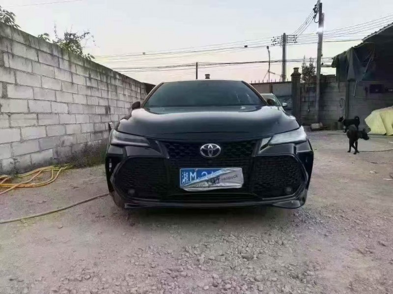 湛江25年丰田亚洲龙1