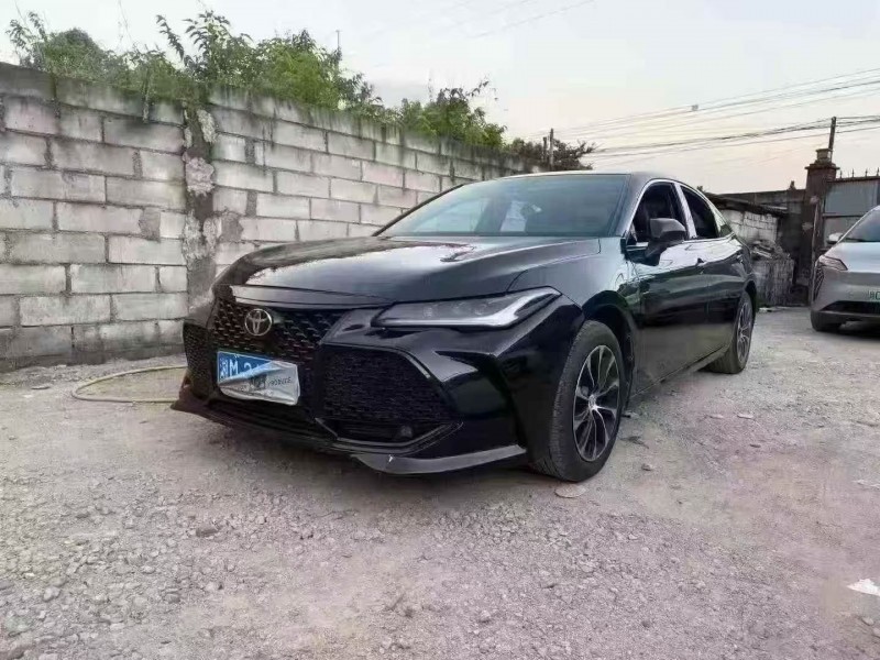 湛江25年丰田亚洲龙3