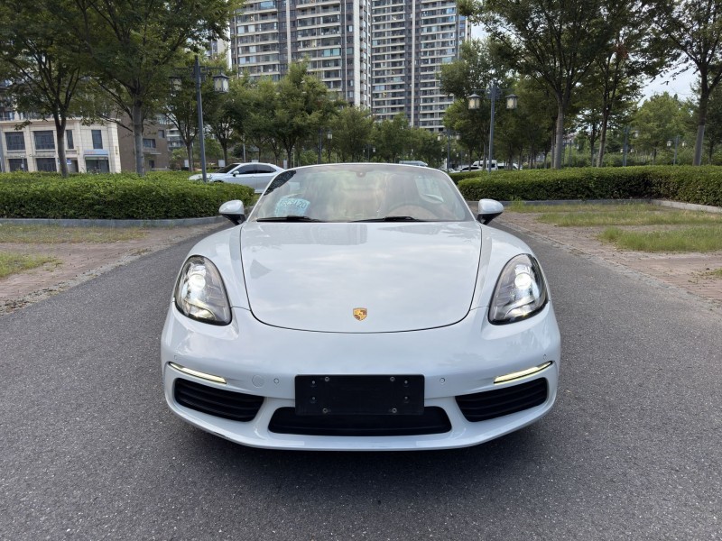 盐城21年保时捷7181