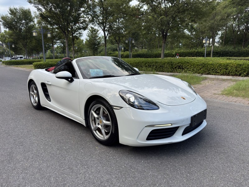 盐城21年保时捷7182