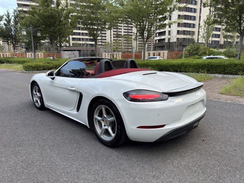 盐城21年保时捷7184