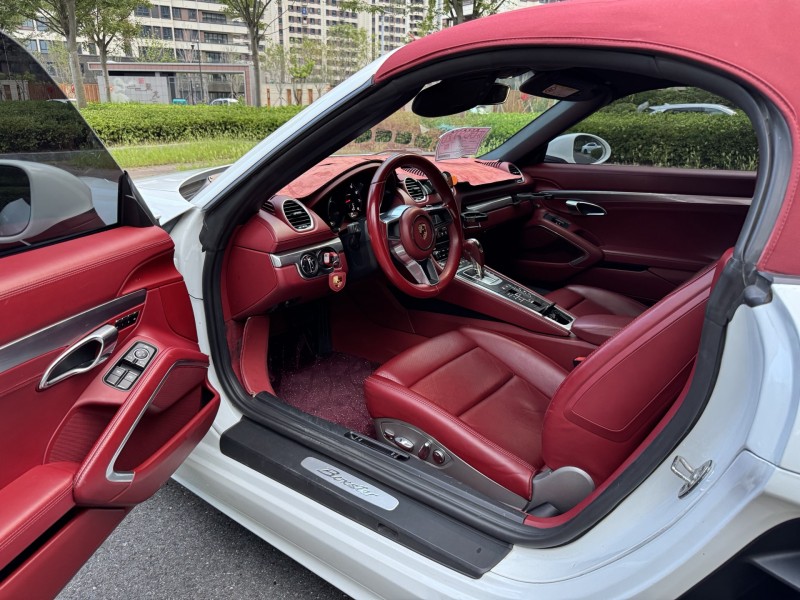 盐城21年保时捷7187