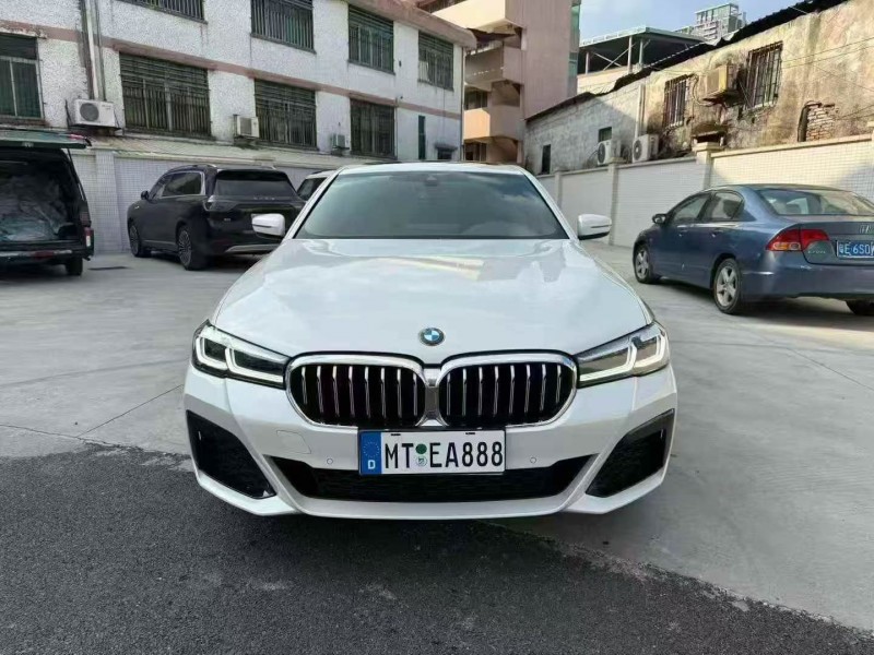 珠海23年宝马5系1