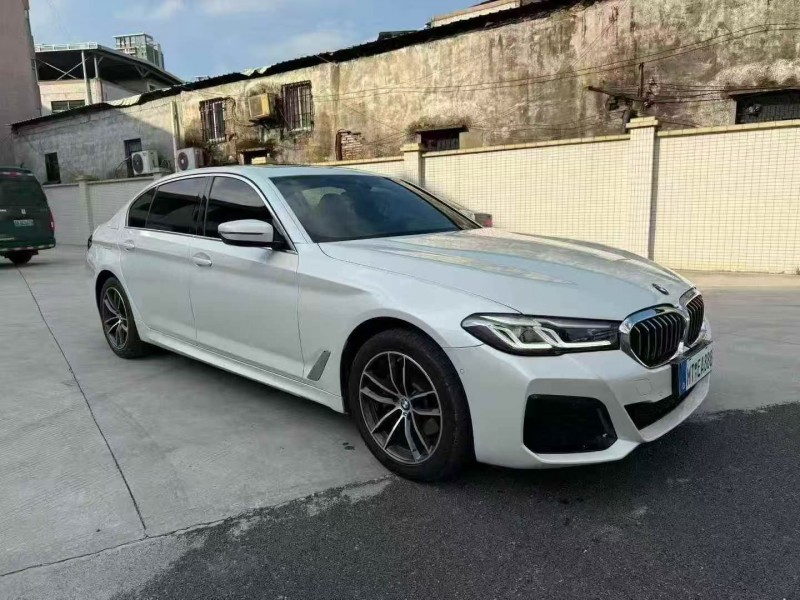 珠海23年宝马5系2