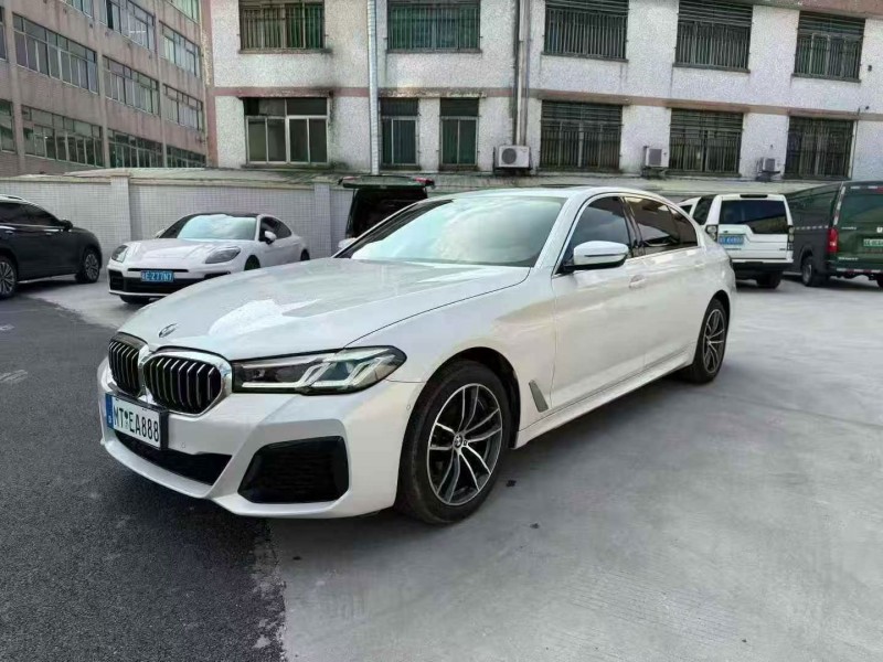 珠海23年宝马5系3