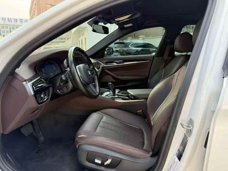 珠海23年宝马5系4