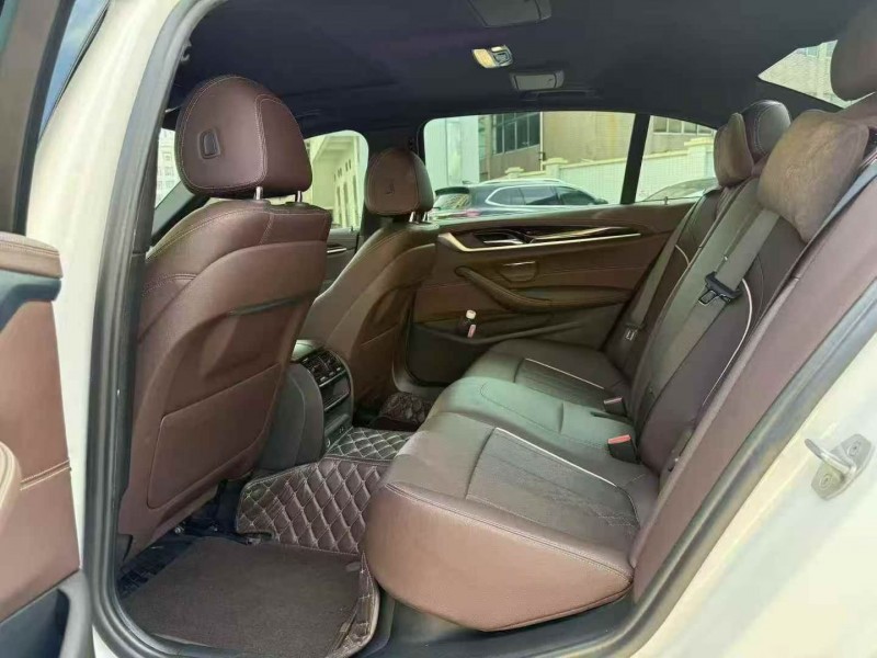 珠海23年宝马5系5