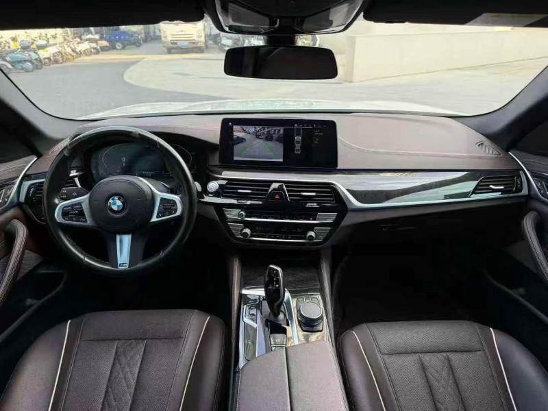 珠海23年宝马5系6