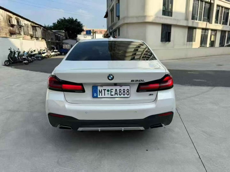 珠海23年宝马5系8