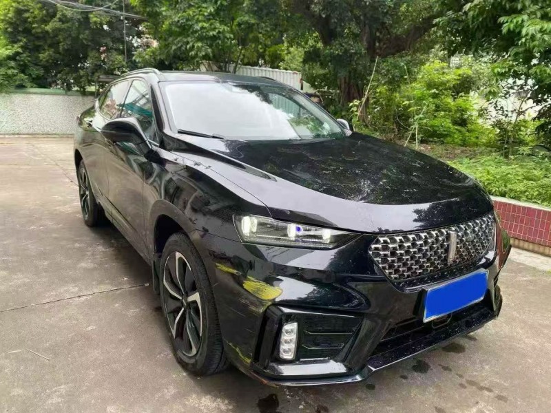 汕头21年长城汽车魏牌2