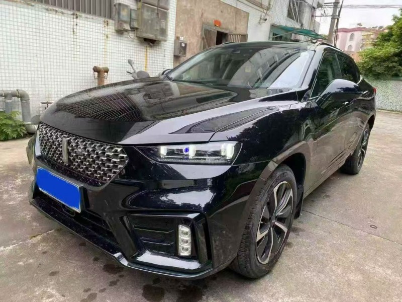 汕头21年长城汽车魏牌3