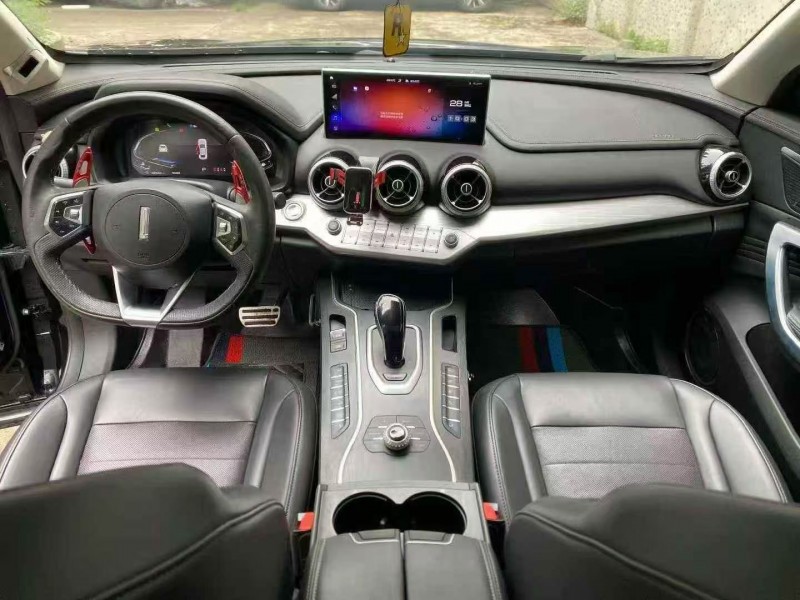 汕头21年长城汽车魏牌4