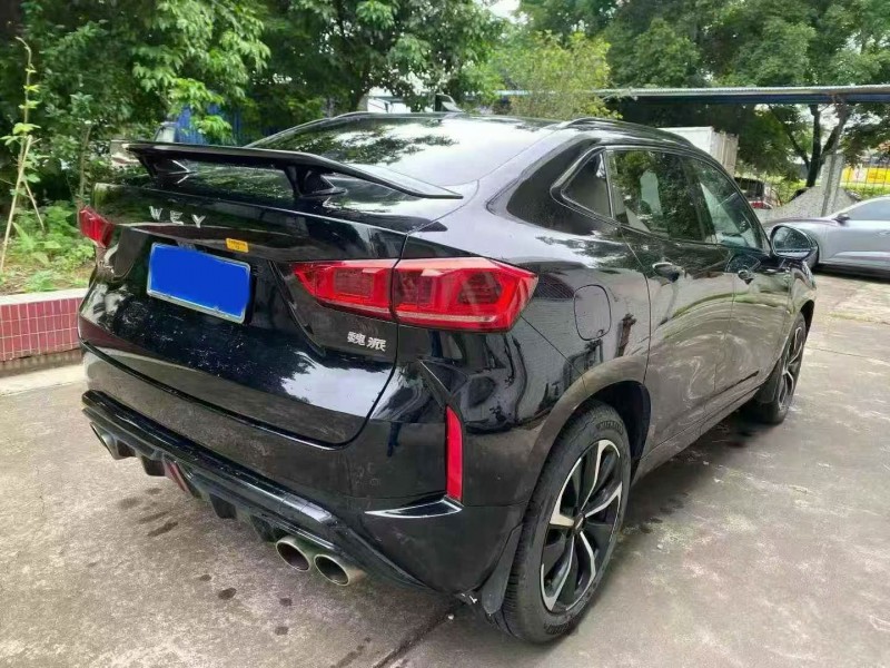 汕头21年长城汽车魏牌9