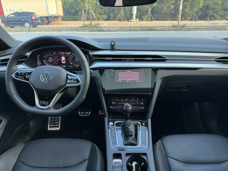 潮州23年大众CC5