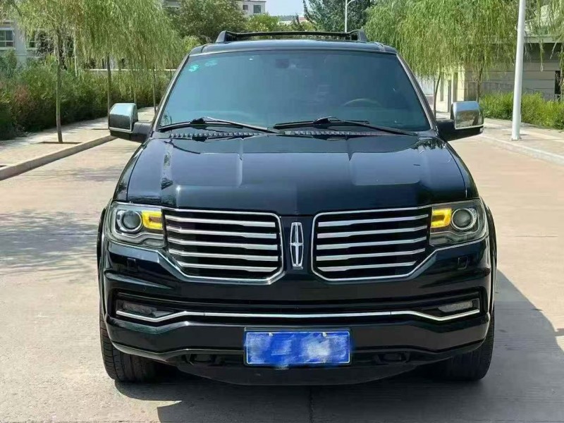 咸阳16年林肯领航员1