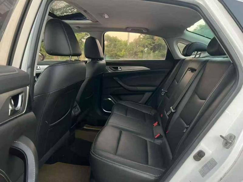 汕头18年长安汽车逸动4