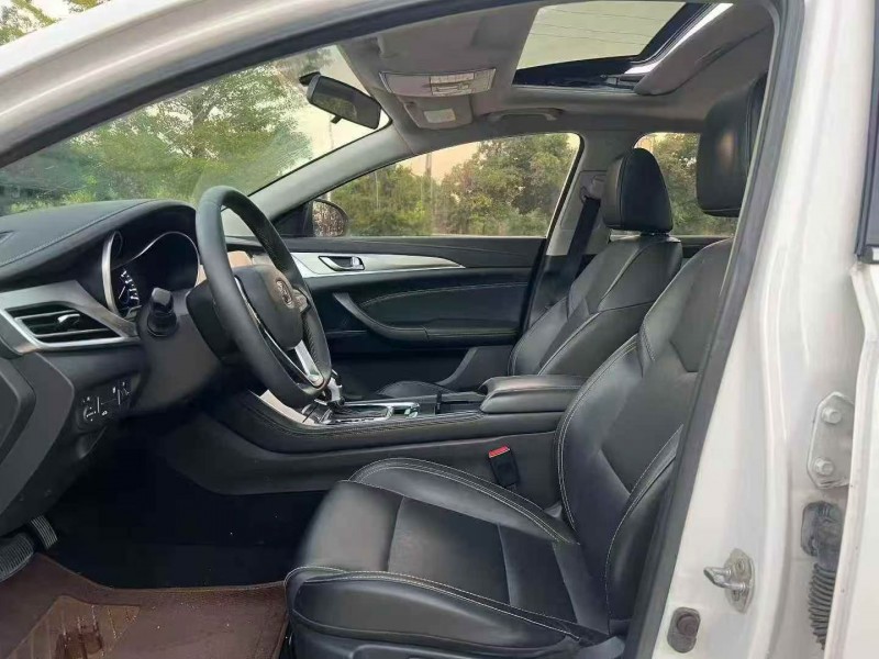 汕头18年长安汽车逸动6