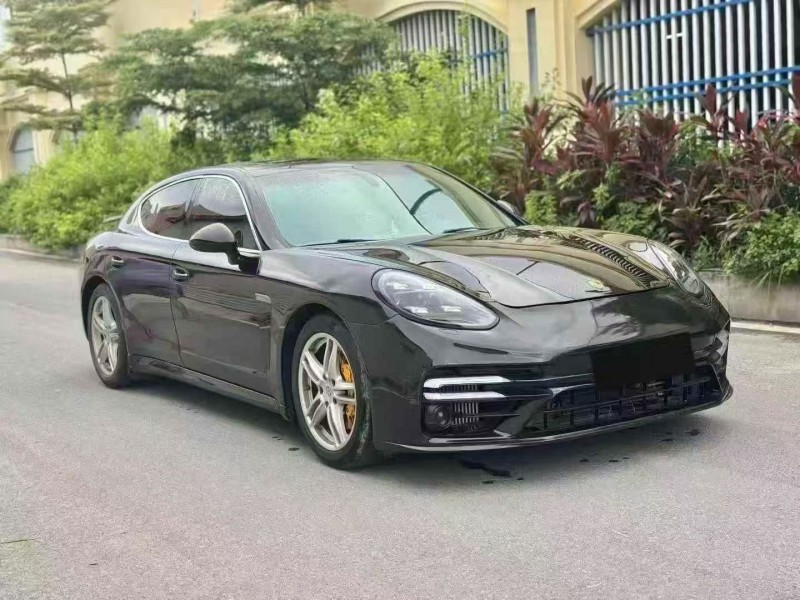 漳州15年保时捷帕拉梅拉2