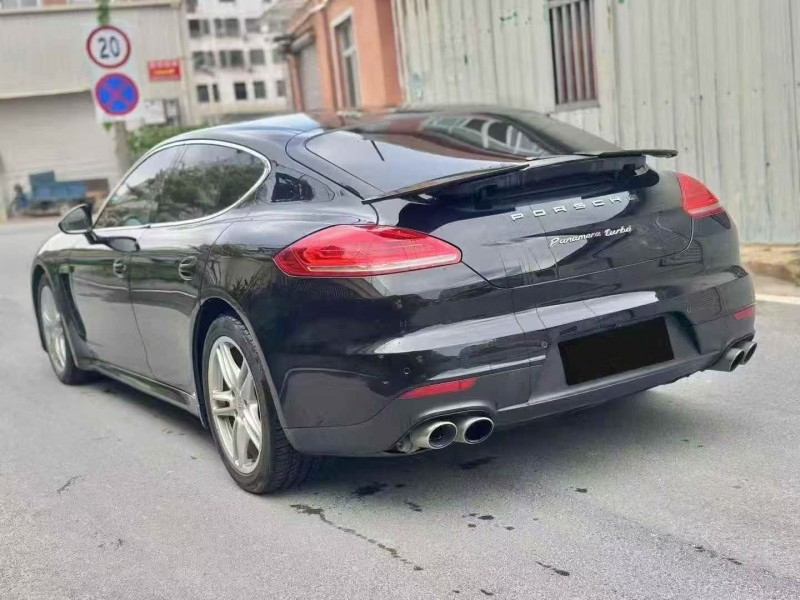 漳州15年保时捷帕拉梅拉7