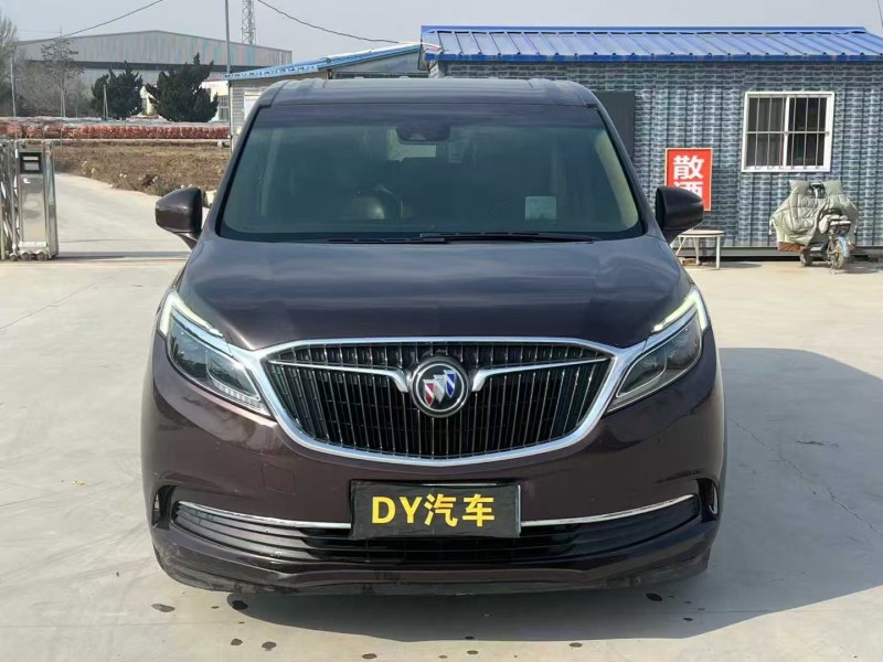 济南19年别克GL81