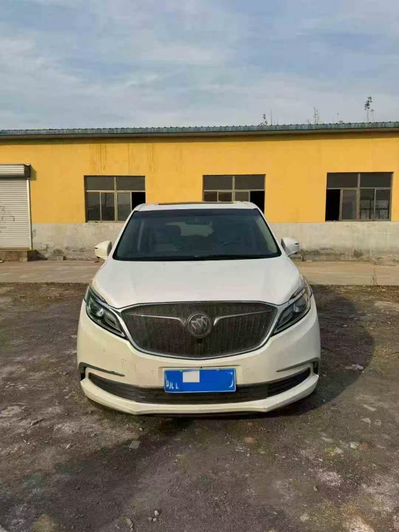 菏泽18年别克GL81