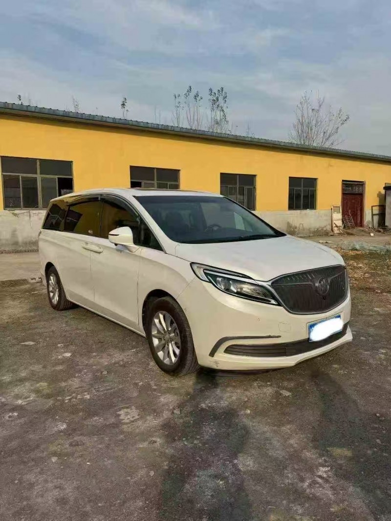 菏泽18年别克GL82