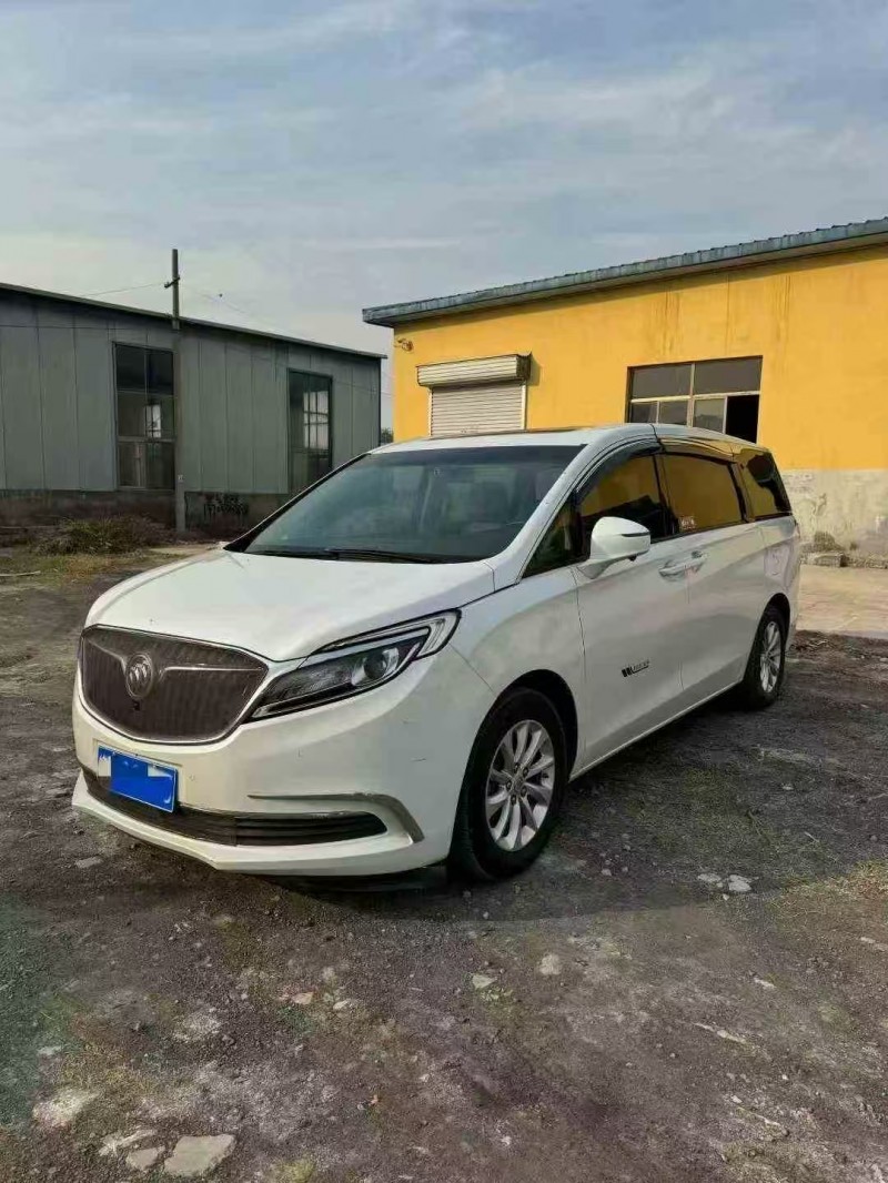 菏泽18年别克GL83