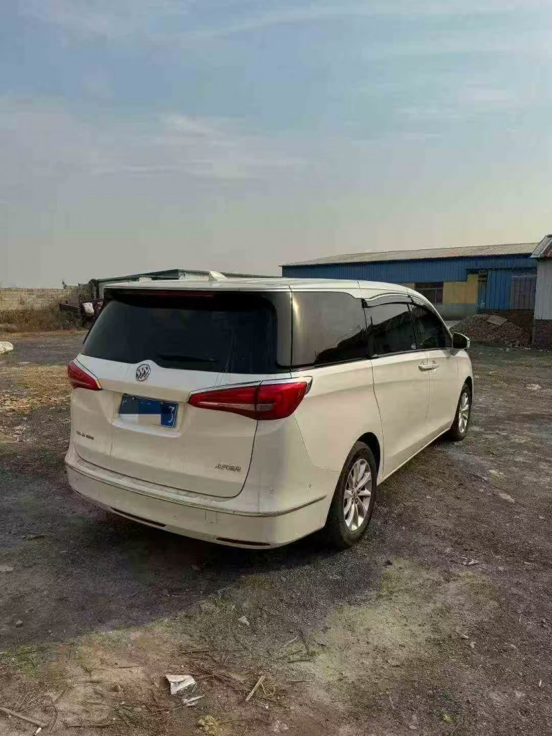 菏泽18年别克GL84