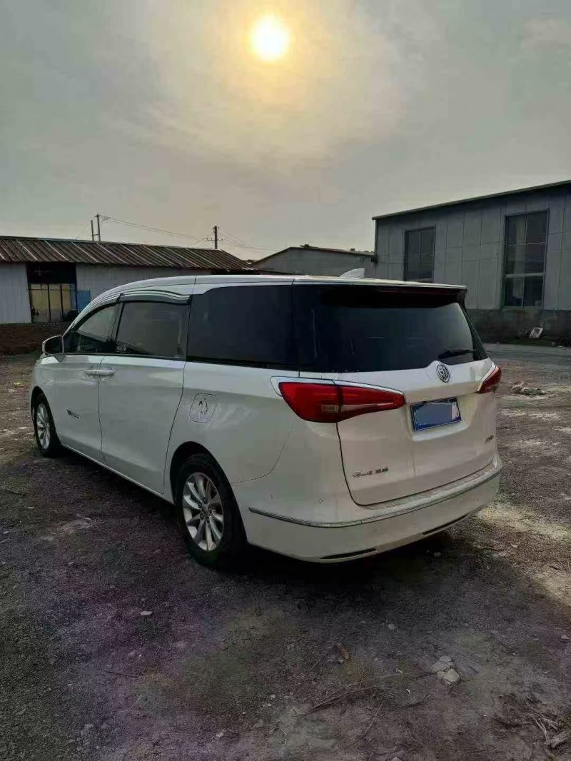 菏泽18年别克GL88