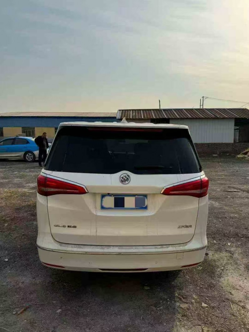 菏泽18年别克GL89