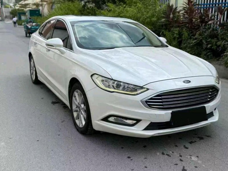 三明17年福特蒙迪欧2