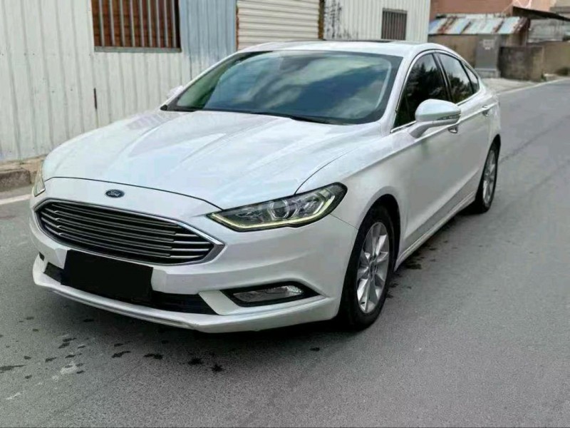 三明17年福特蒙迪欧3