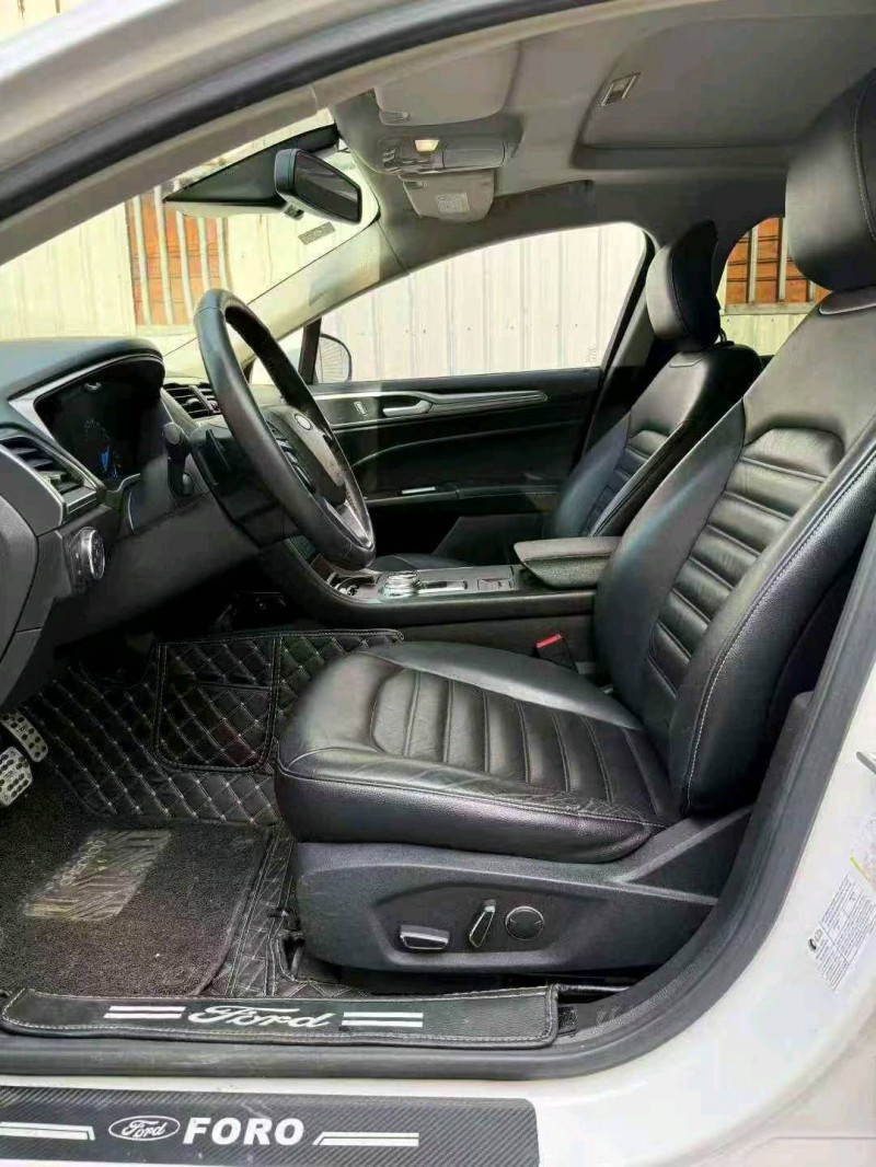 三明17年福特蒙迪欧4