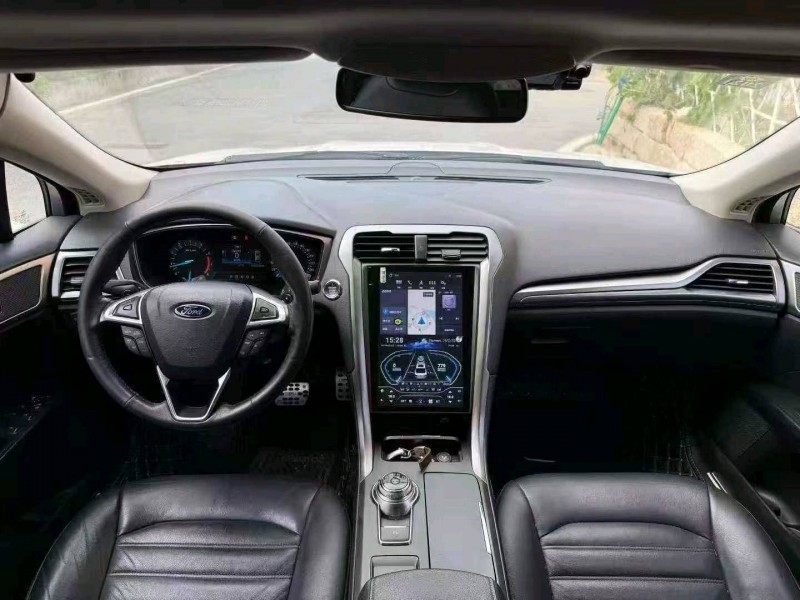 三明17年福特蒙迪欧6