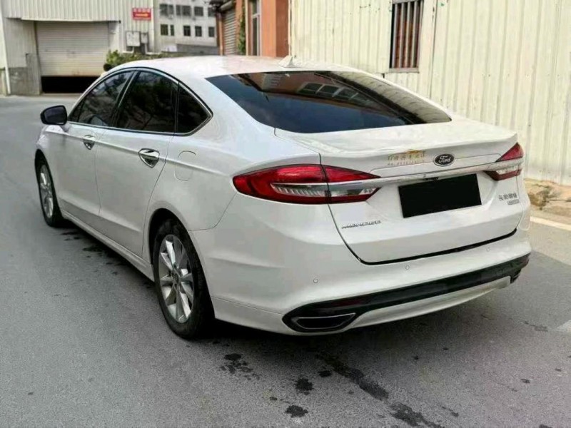 三明17年福特蒙迪欧7