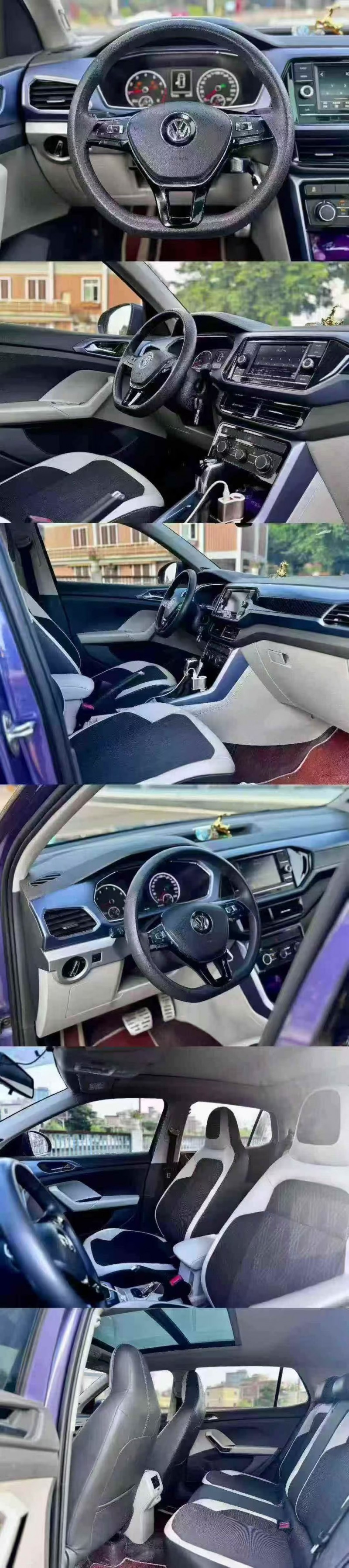 江门19年大众途铠6