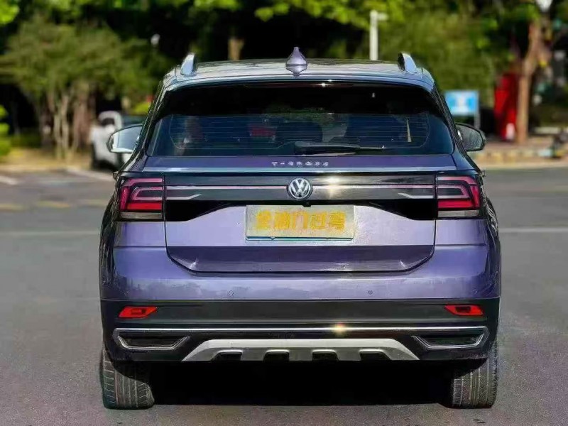 江门19年大众途铠9