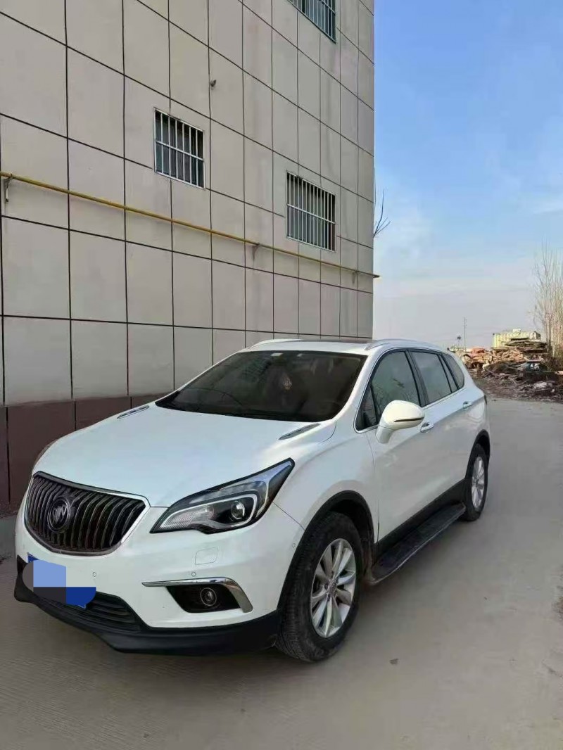 广州15年别克昂科威2