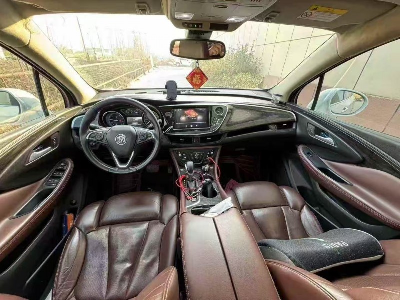 广州15年别克昂科威4