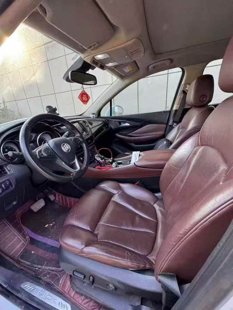 广州15年别克昂科威6